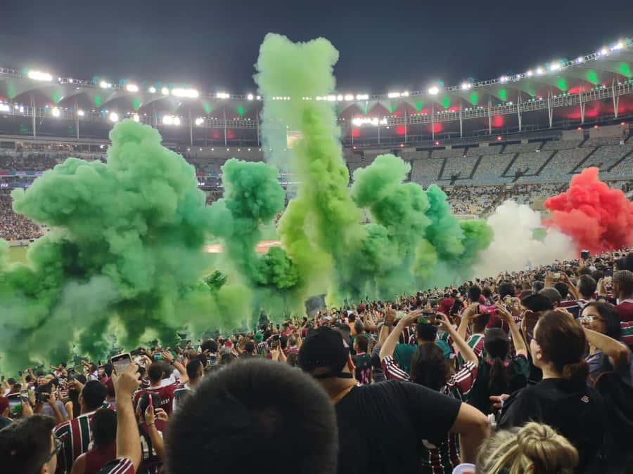 Rio de Janeiro: Maracanã Stadium Match Ticket with Drink - The Maracanã Match Experience: what makes it worth your time