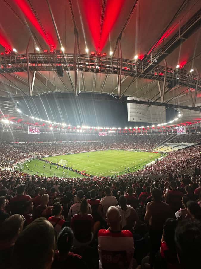 Rio de Janeiro: Maracanã Stadium Match Ticket with Drink - Price and value: what $102 really buys you