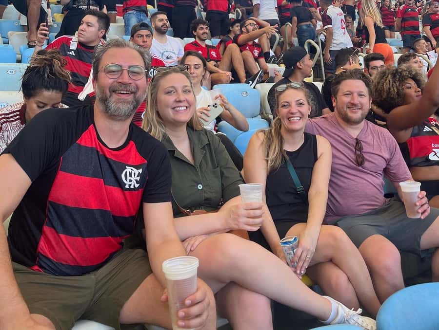 Rio de Janeiro: Maracanã Stadium Match Ticket with Drink - Timing and pacing: a 4-hour slice that still feels like a match day