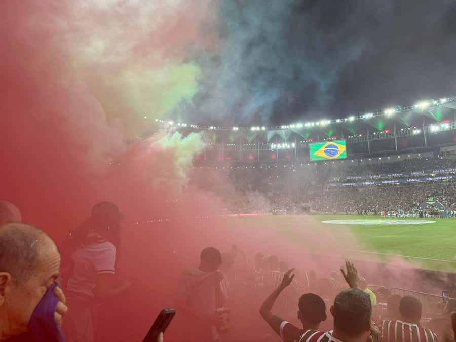 Rio de Janeiro: Maracanã Stadium Match Ticket with Drink - Practical stuff you should know before you go