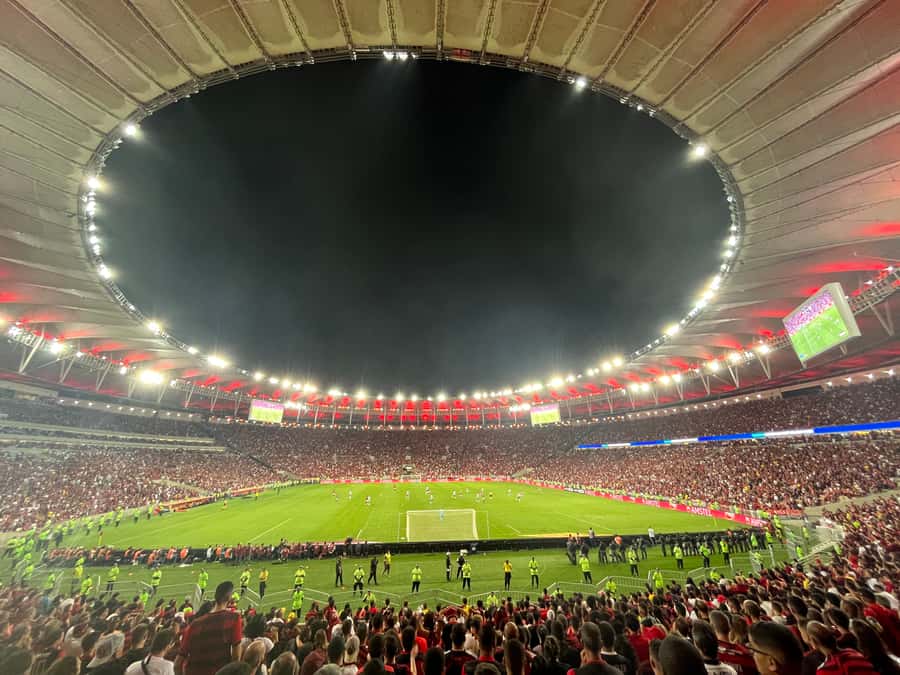 Rio de Janeiro: Maracanã Stadium Match Ticket with Drink - Inside Maracanã: the guided tour that turns seats into a story