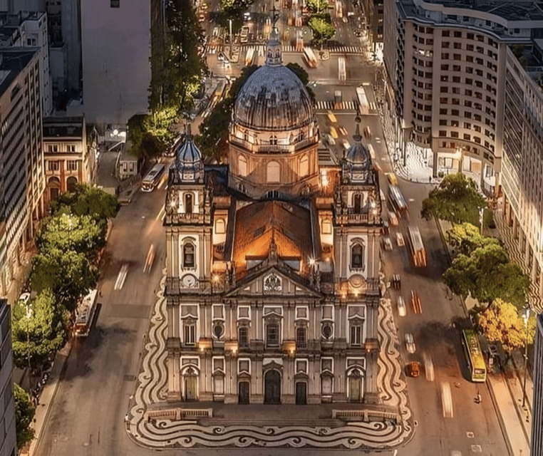 Rio de Janeiro : Must-See Sites Walking Tour With A Guide - Price and value: why $50 can make sense here