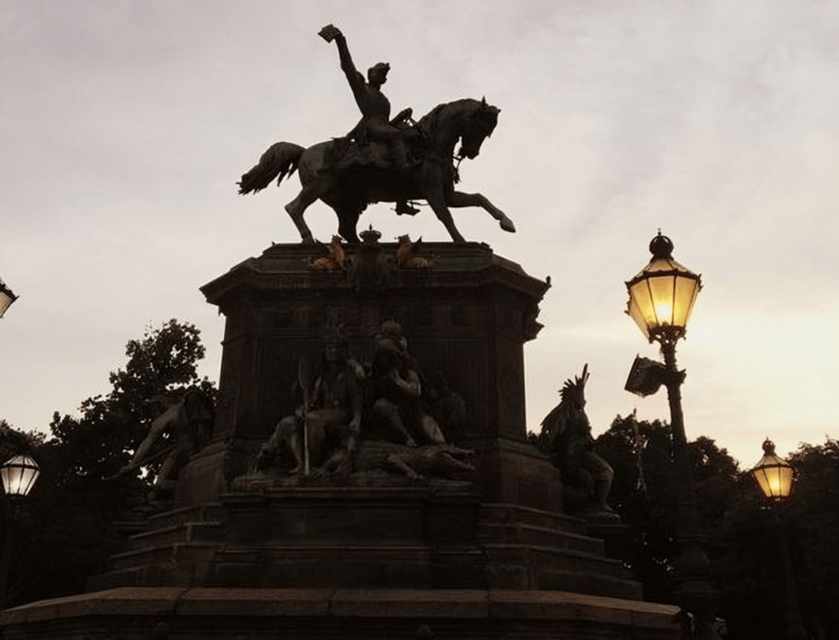Rio de Janeiro : Must-See Sites Walking Tour With A Guide - Cinelândia: the cultural hub and the political pulse