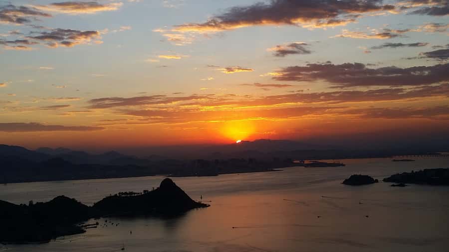 Rio de Janeiro: Niterói Day Trip - Fortaleza de Santa Cruz da Barra and the Guanabara Bay view