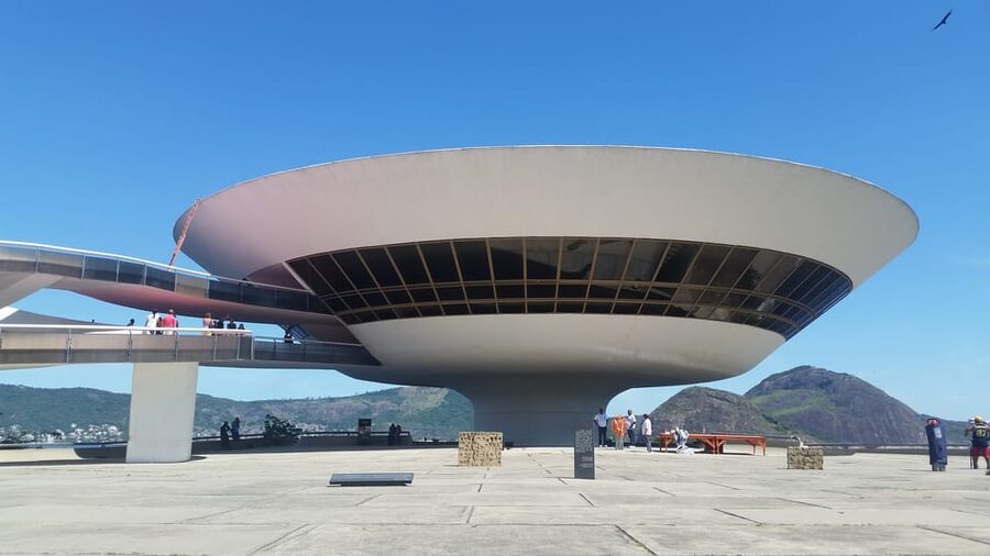 Rio de Janeiro: Niterói Day Trip - Niterói City Park: a short reset before heading back