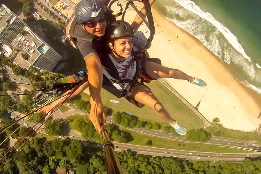 Rio de Janeiro: Paragliding Tandem Flight - Price and value: is $219 worth it?