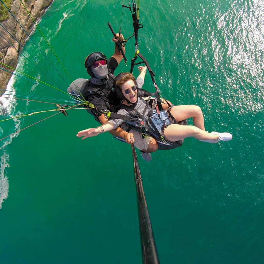 Rio de janeiro : Paragliding Tandem Flights over Rio - Price and Value: What $173 Covers and What Might Cost Extra
