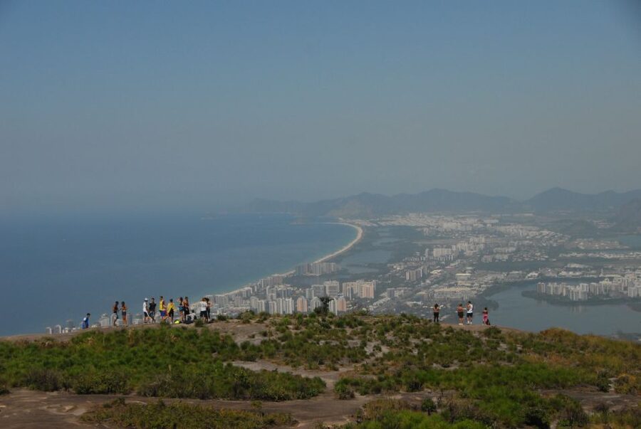 Rio de Janeiro: Pedra Bonita & Tijuca Forest Hike Tour - Key highlights at a glance