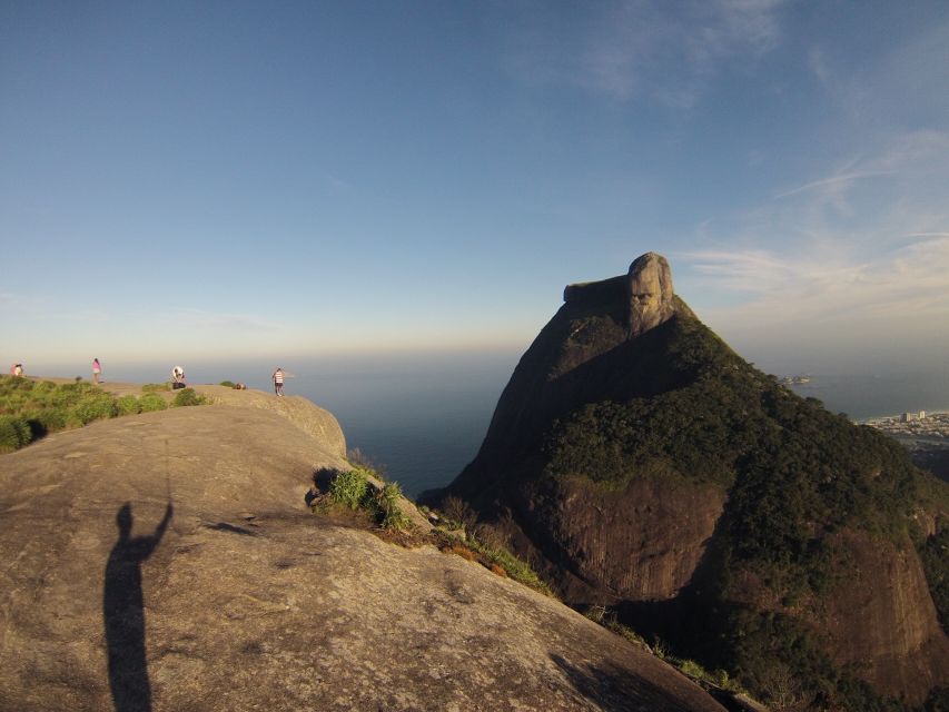Rio de Janeiro: Pedra Bonita & Tijuca Forest Hike Tour - Pedra Bonita and Tijuca Forest: the point of the whole hike