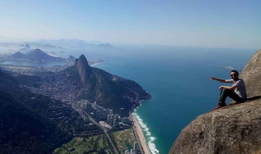 Rio de Janeiro: Pedra da Gávea 7-Hour Hike - Pedra da Gávea: Rio’s Famous Monolith From Sea Level