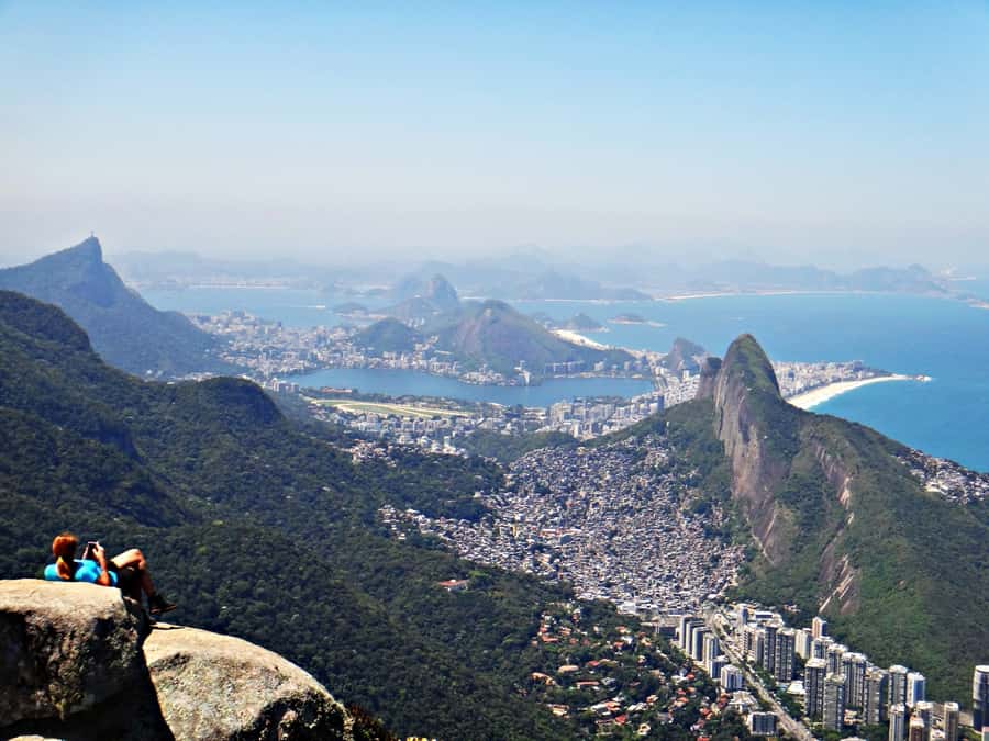Rio de Janeiro: Pedra da Gávea 7-Hour Hike - Tijuca National Park Trails: The Climb That Sets the Stage