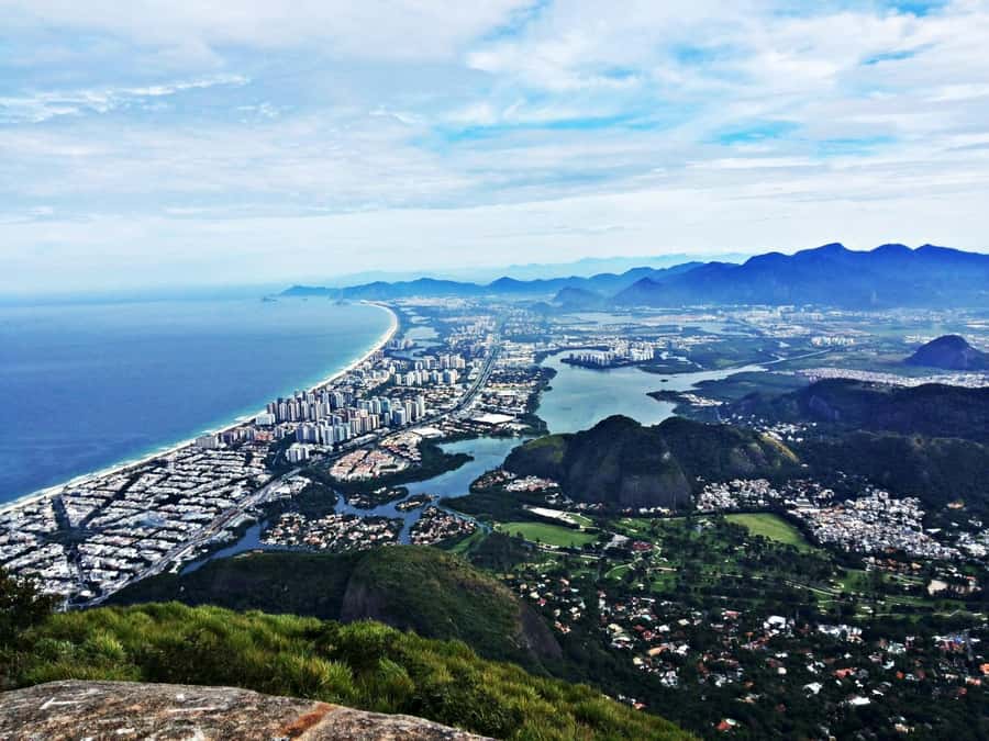 Rio de Janeiro: Pedra da Gávea 7-Hour Hike - Carrasqueira Rock Moves With Safety Gear (about a 30-meter climb)