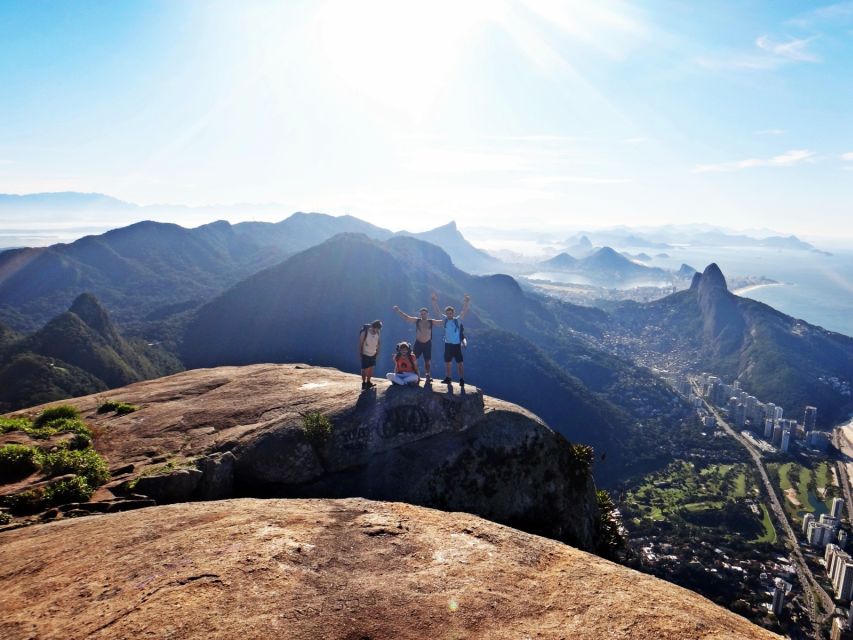 Rio de Janeiro: Pedra da Gávea 7-Hour Hike - Summit Reward: South and West Rio From Pedra da Gávea