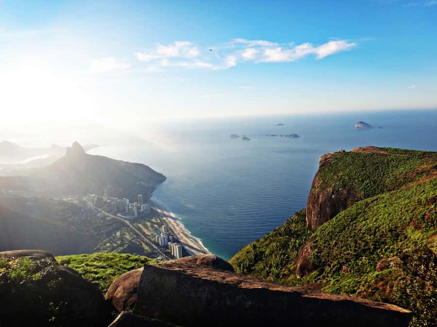 Rio de Janeiro: Pedra da Gávea 7-Hour Hike - Guides Who Keep You Moving (and help with photos too)