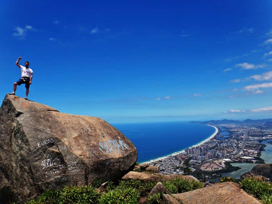 Rio de Janeiro: Pedra da Gávea 7-Hour Hike - What to Pack (and what not to pack) for grip, shade, and sweat