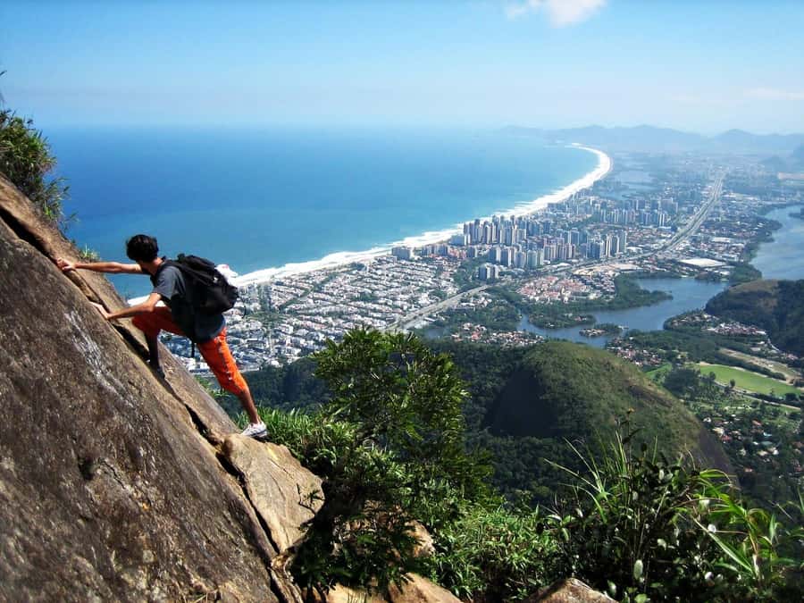 Rio de Janeiro: Pedra da Gávea 7-Hour Hike - How the 8-Hour Day Really Works (not just 3 hours of walking)