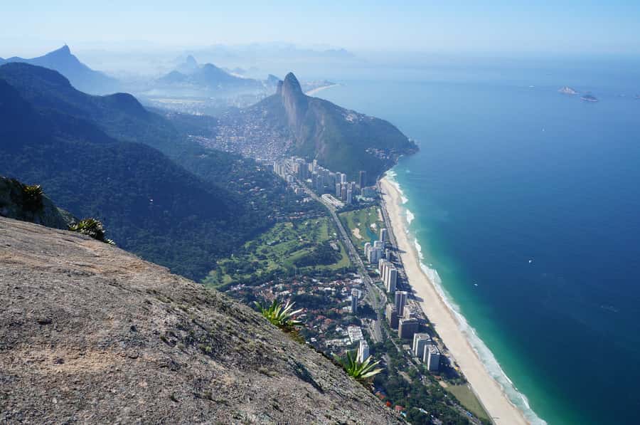 Rio de Janeiro: Pedra da Gavea Adventure Hike - Fitness level and the climb/rappel mix (advanced hike, beginner moves)