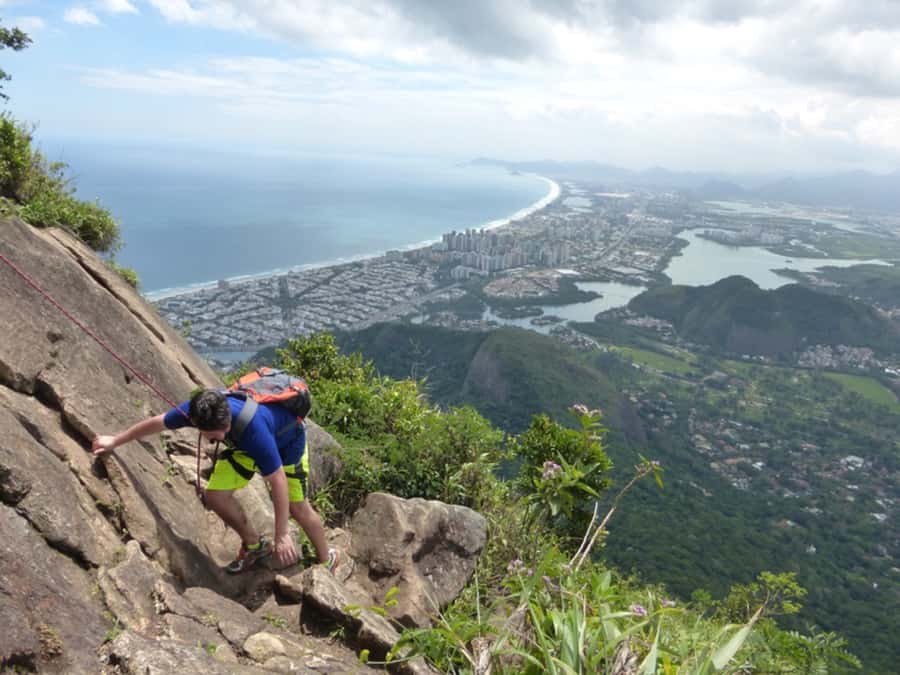 Rio de Janeiro: Pedra da Gavea Adventure Hike - The 2.5-hour ascent through Tijuca Forest views