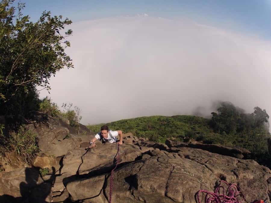 Rio de Janeiro: Pedra da Gavea Adventure Hike - Summit time: sea air, city patterns, and a 842m perspective
