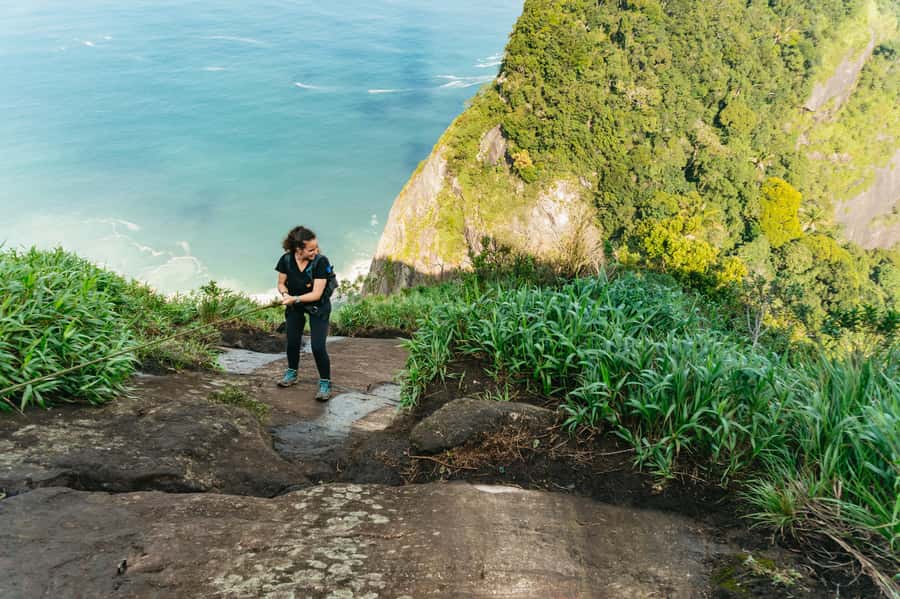 Rio de Janeiro: Pedra da Gávea Guided Hike Tour - Wildlife, myths, and where guides help you get better photos