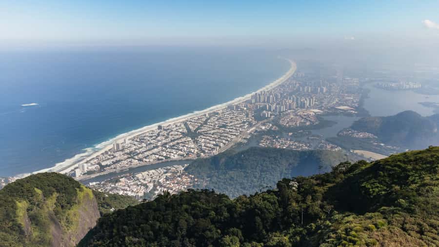 Rio de Janeiro: Pedra da Gávea Guided Hike Tour - What to bring (and what to leave behind) for a smooth climb