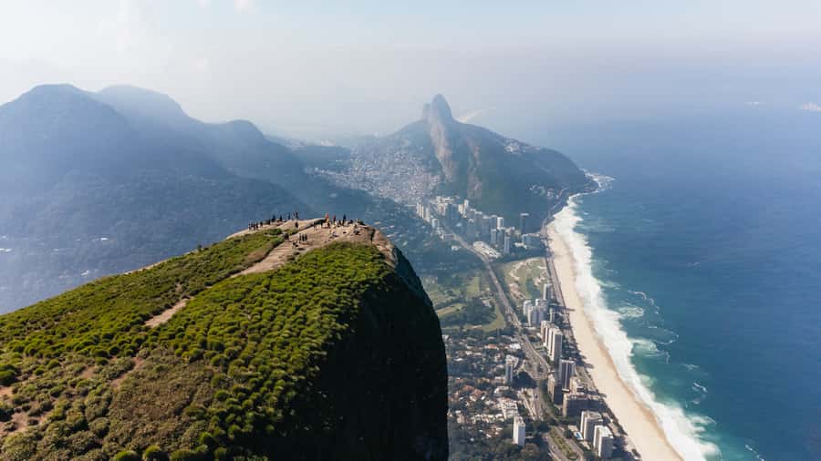 Rio de Janeiro: Pedra da Gávea Guided Hike Tour - How the day runs: from pickup to an 8-hour summit plan