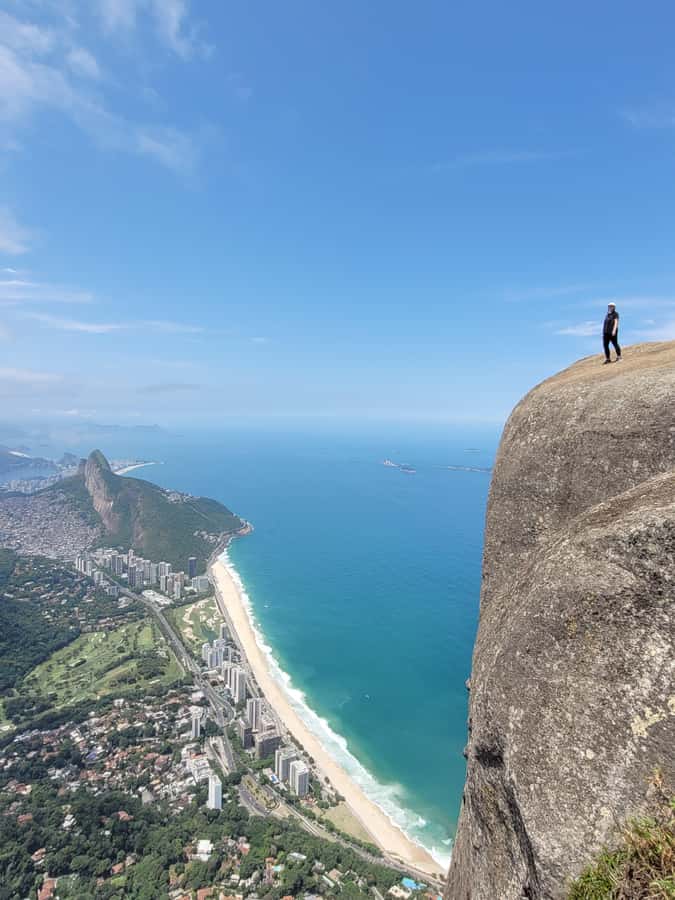 Rio de Janeiro: Pedra da Gávea - guided hike with best views - Hiking up through Tijuca’s Atlantic Forest: wildlife breaks and stamina control