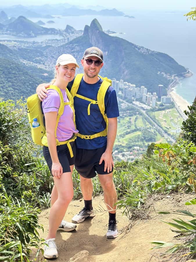 Rio de Janeiro: Pedra da Gávea - guided hike with best views - Summit time: when the views land and the photos kick in