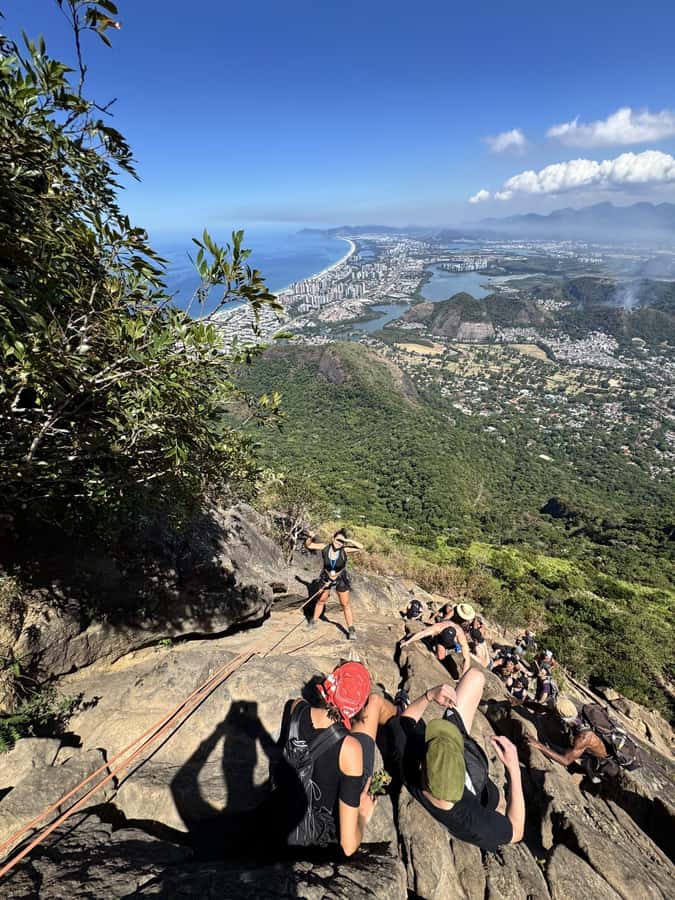 Rio de Janeiro: Pedra da Gávea - guided hike with best views - Price and value: what $51 buys you on a tough day