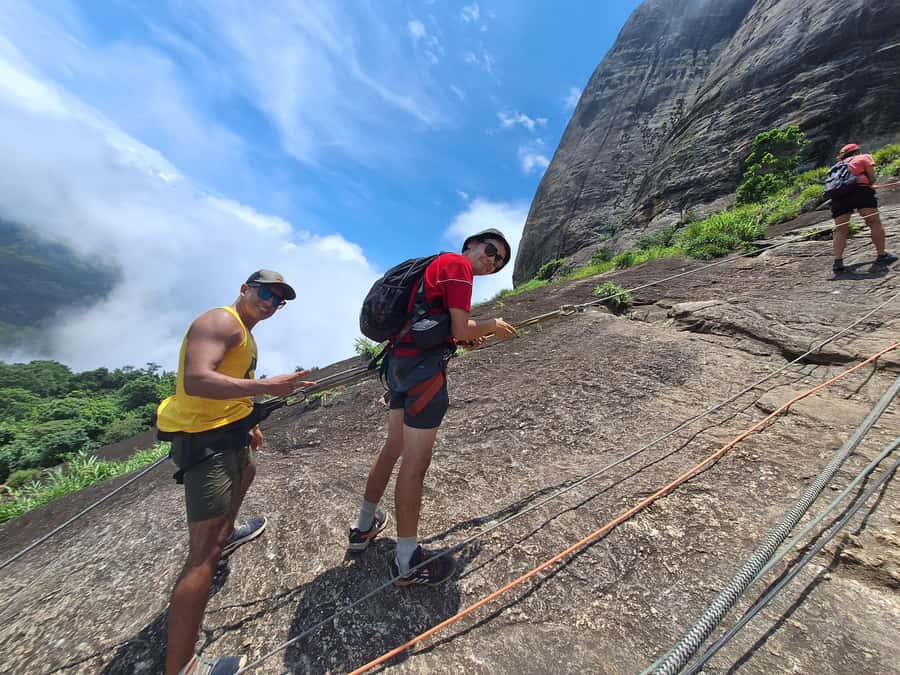 Rio de Janeiro: Pedra da Gávea - guided hike with best views - Who should book this hike (and who should rethink it)