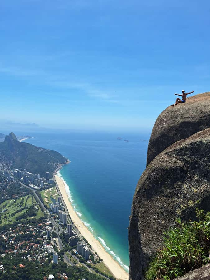 Rio de Janeiro: Pedra da Gávea - guided hike with best views - Should You Book Pedra da Gávea?