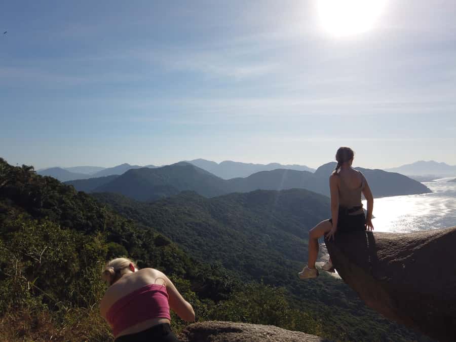 Rio de Janeiro: Pedra do Telégrafo; Grumari/ Prainha Beaches - The 1-Hour Hike: Short, Manageable, and Still Worth It