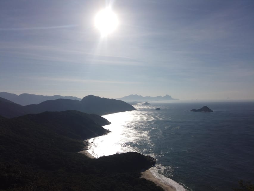 Rio de Janeiro: Pedra do Telégrafo; Grumari/ Prainha Beaches - Price and Value: Why $58 Makes Sense for This 7-Hour Mix