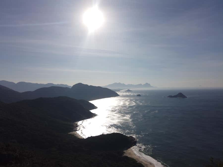 Rio de Janeiro: Pedra do Telégrafo; Grumari/ Prainha Beaches - What’s Included (and What You’ll Need to Arrange)