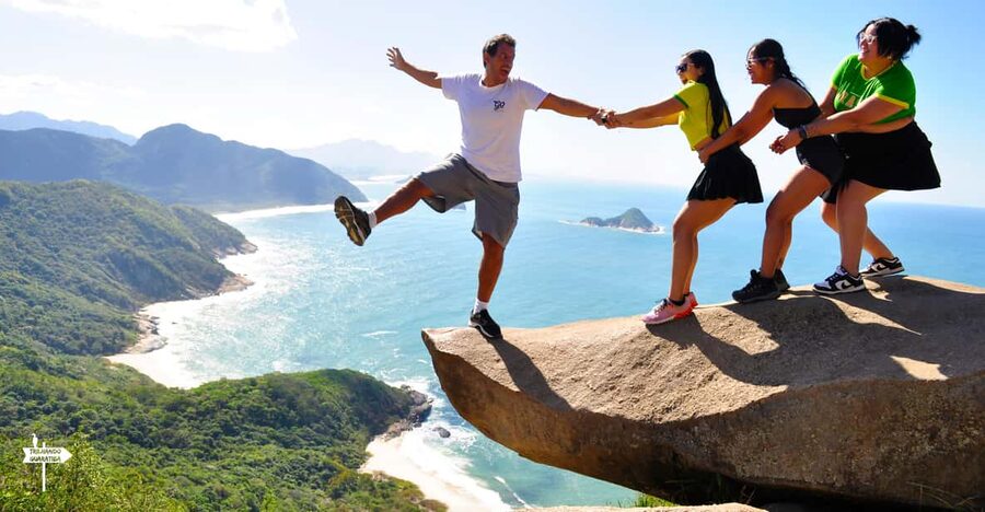 Rio de Janeiro: Pedra do Telégrafo; Grumari/ Prainha Beaches - Who This Tour Fits Best in Real Life