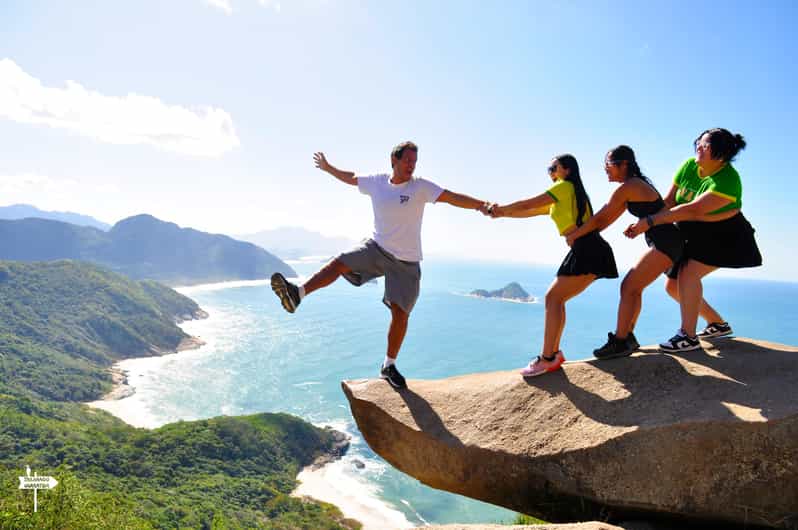 Rio de Janeiro: Pedra do Telégrafo; Grumari/ Prainha Beaches - FAQ