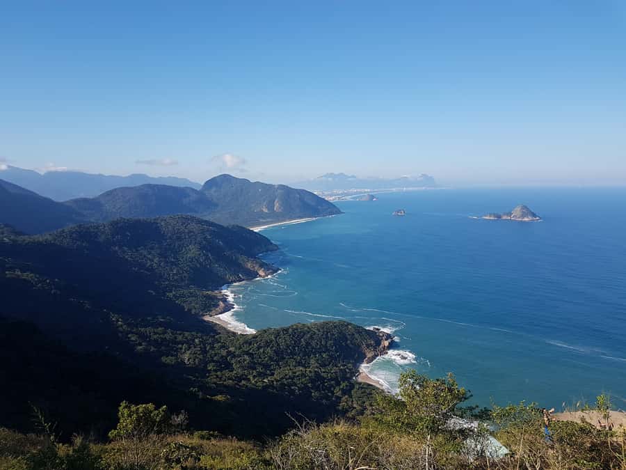 Rio de Janeiro: Pedra do Telegrafo Hike & Grumari Beach Tour - Key things that make this Rio tour worth it