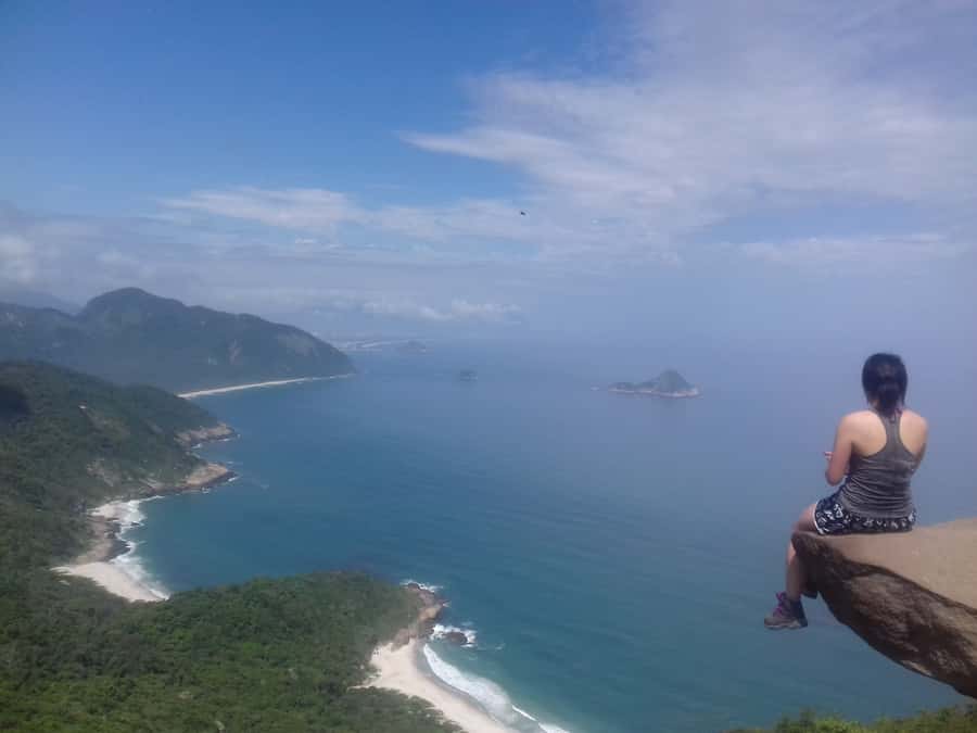 Rio de Janeiro: Pedra do Telegrafo Hike & Grumari Beach Tour - Should you book this tour?