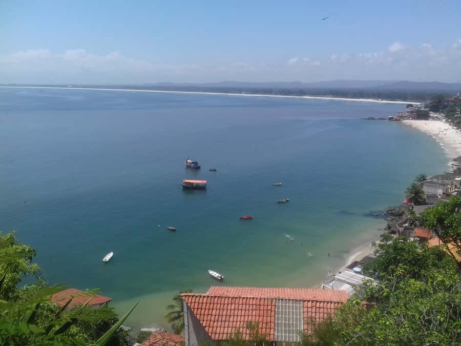Rio de Janeiro: Pedra do Telegrafo Hike & Grumari Beach Tour - Telegraph Rock viewpoints and the coastal return route