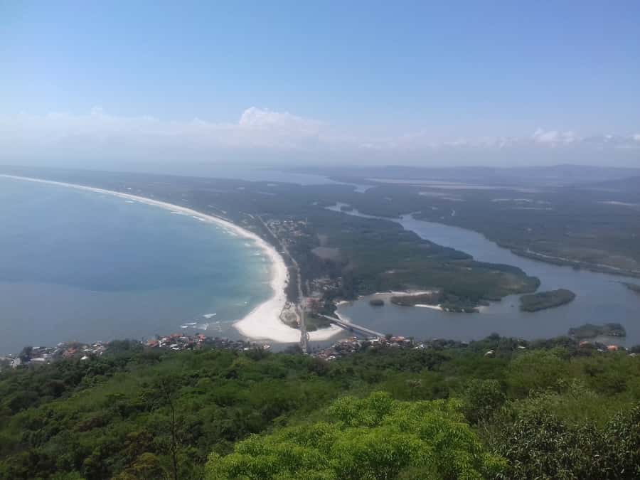 Rio de Janeiro: Pedra do Telegrafo Hike & Grumari Beach Tour - What to pack for this Rio hike and beach combo