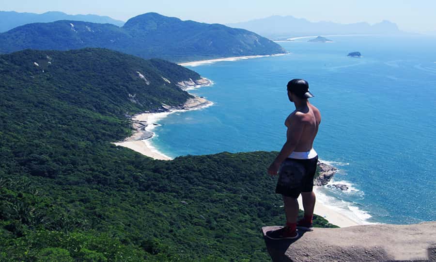 Rio de Janeiro: Pedra do Telegrafo Hike & Grumari Beach Tour - Price and value: where the $96 makes sense