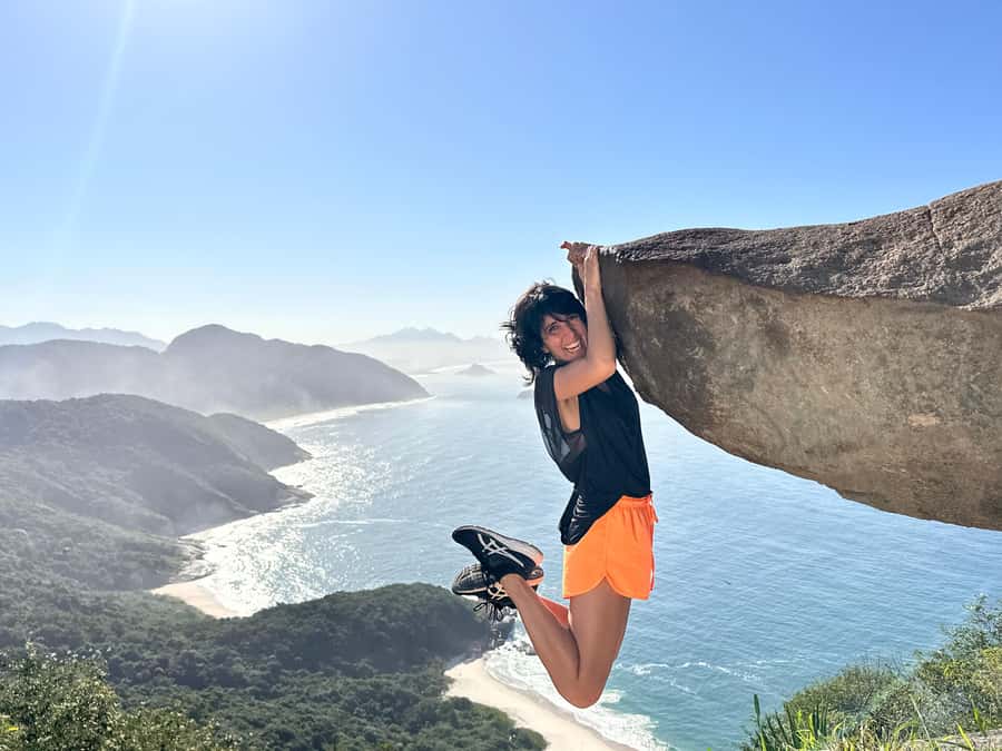 Rio de Janeiro: Pedra do Telégrafo trail and beach stop - Quick reasons this hike-and-beach day works