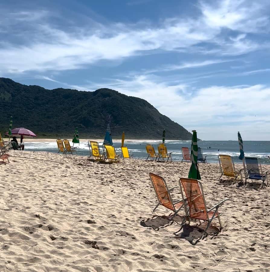 Rio de Janeiro: Pedra do Telégrafo trail and beach stop - Passing through Prainha, Grumari, Recanto, and Reserva on the way back