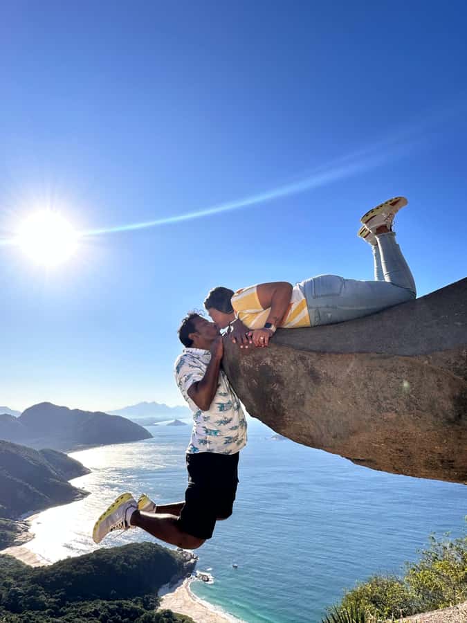 Rio de Janeiro: Pedra do Telégrafo trail and beach stop - Beach break at Prainha and Grumari: swim, rest, and reset your energy
