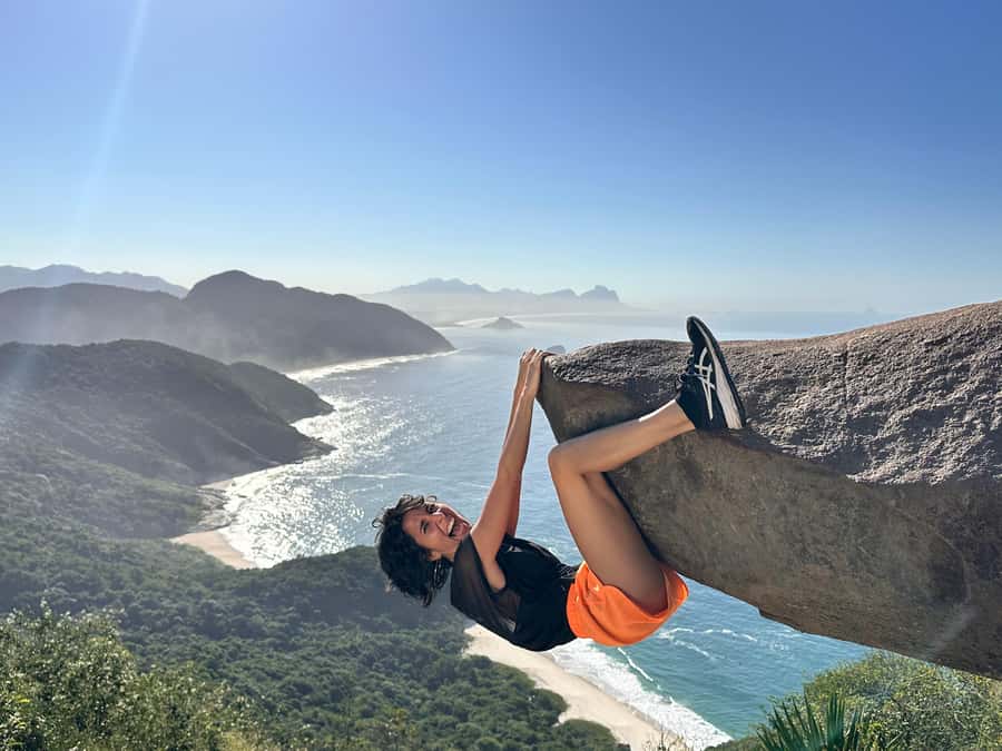 Rio de Janeiro: Pedra do Telégrafo trail and beach stop - Transfer from your hotel: less friction, more daylight for the hike