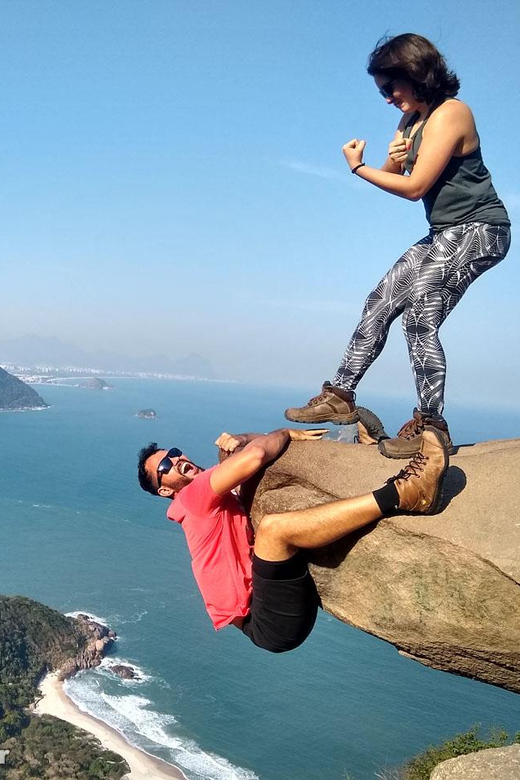 Rio de Janeiro: Pedra do Telégrafo Trail Hike and Ocean View - FAQ