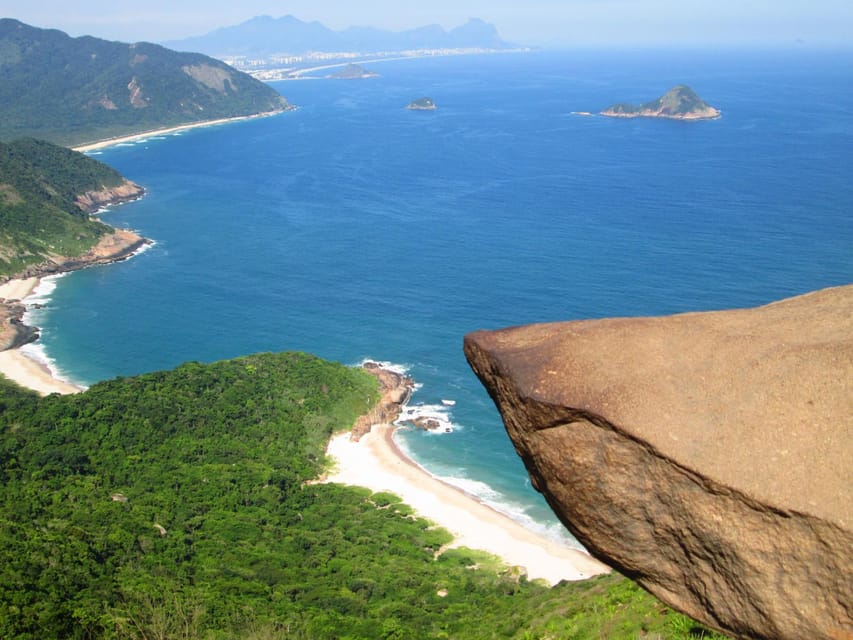 Rio de Janeiro: Pedra do Telégrafo Trail Hike and Ocean View - Getting There: Copacabana, Ipanema, Leblon, and a 6:00 am Start