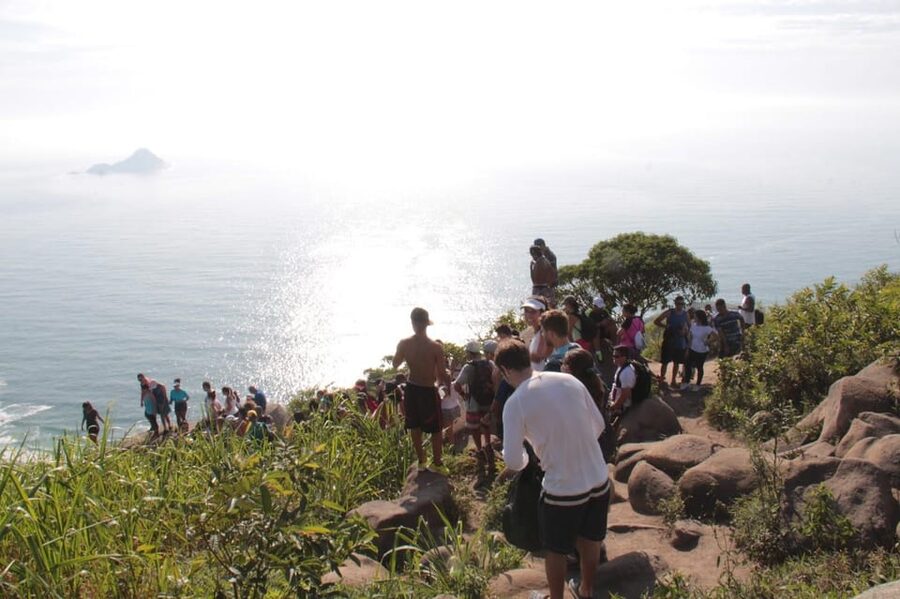 Rio de Janeiro: Pedra do Telégrafo Trail Hike and Ocean View - Grumari Wild Beaches Circuit: Freedom After the Climb