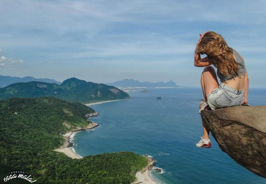 Rio de Janeiro: Pedra do Telégrafo Trail Hike and Ocean View - Guides Matter: Photo Patience and Real Personality on the Trail