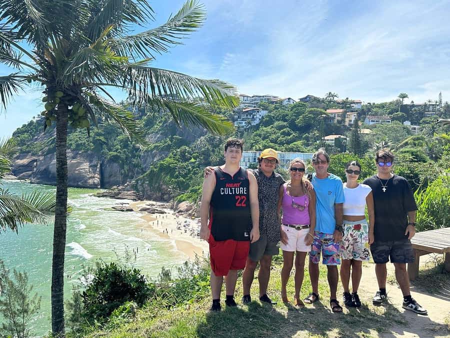 Rio de Janeiro: Private City Tour with Hotel Pickup - Selarón Steps and the Rio you only get with a local guide